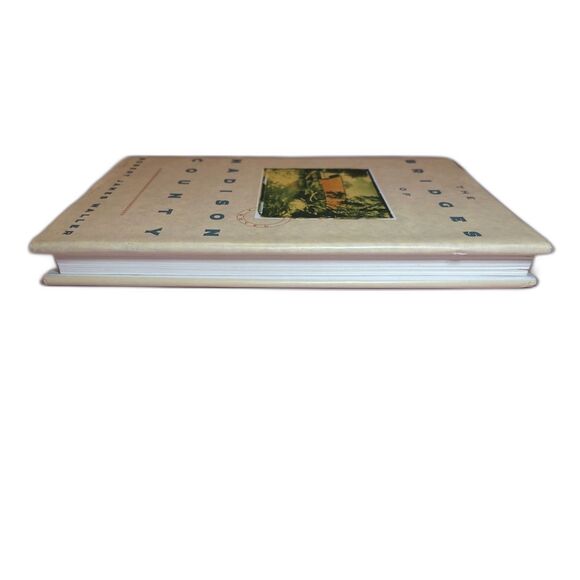 The Bridges of Madison County - Robert James Waller - First Printing - Picture 4 of 7